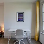 L'hoya - Quartier Prebendes Lägenhet Tours