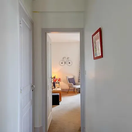 L'hoya - Quartier Prébendes Appartamento *