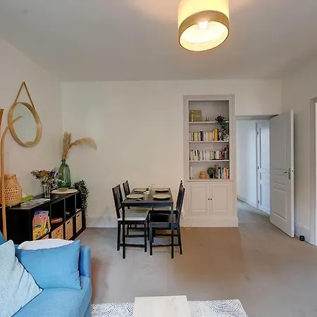 L'hoya - Quartier Prebendes Lägenhet *