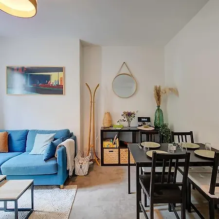 Appartement L'hoya - Quartier Prebendes *