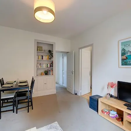 L'hoya - Quartier Prebendes Appartement *