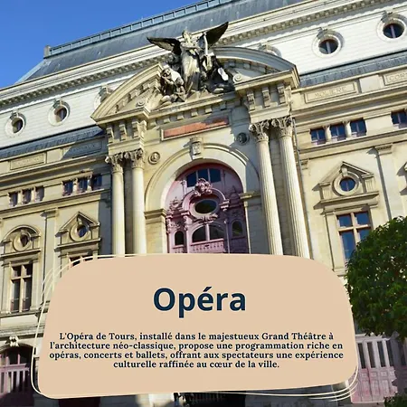 L'hoya - Quartier Prebendes Διαμέρισμα Τουρ