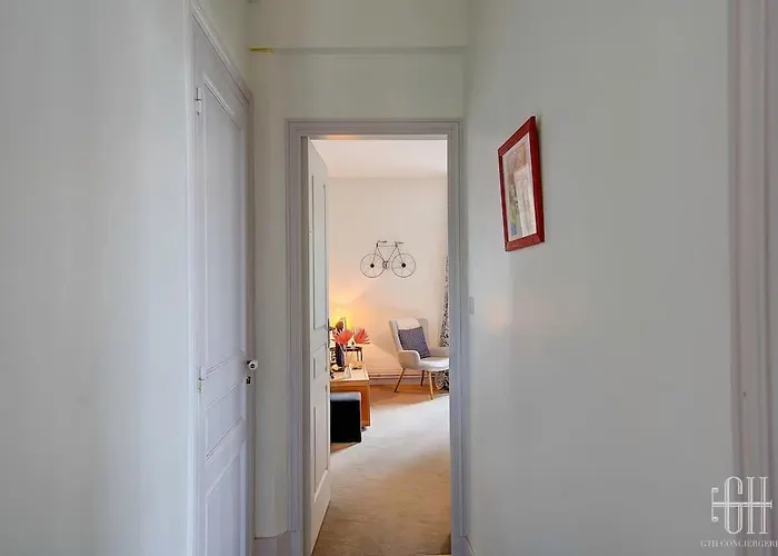 L'hoya - Quartier Prebendes 公寓 *