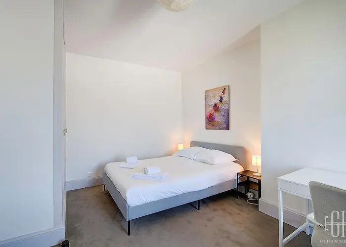 L'hoya - Quartier Prebendes Διαμέρισμα