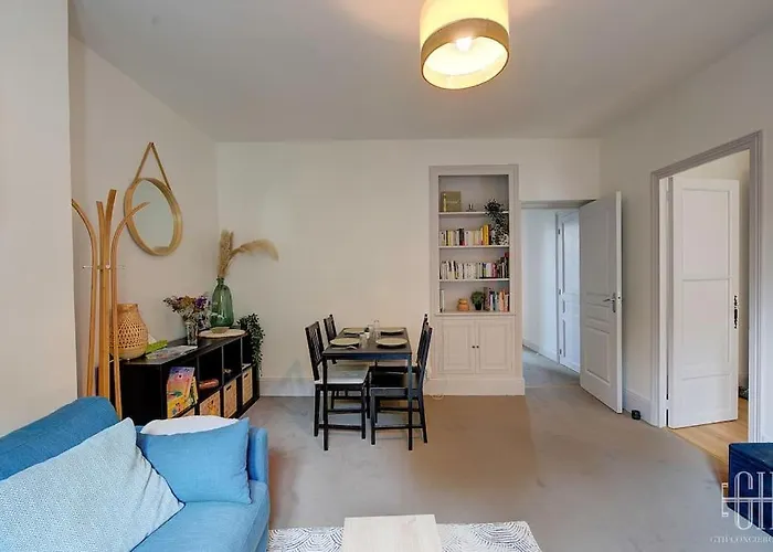 L'hoya - Quartier Prebendes 公寓 *