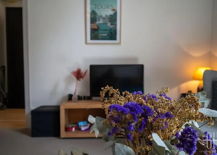 L'hoya - Quartier Prebendes דירה