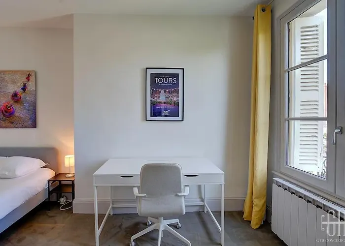 L'hoya - Quartier Prebendes Διαμέρισμα Τουρ