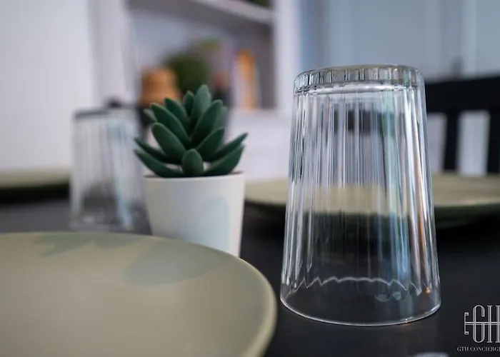 L'hoya - Quartier Prebendes 公寓