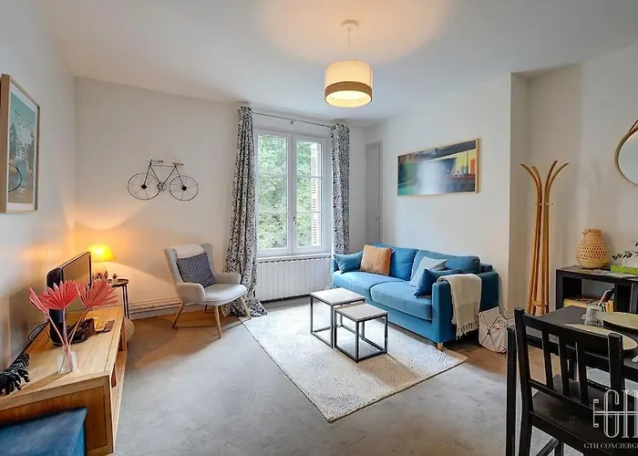 L'hoya - Quartier Prebendes דירה *